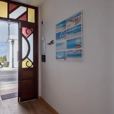 Prázdninový dům Karin House La Guancha
